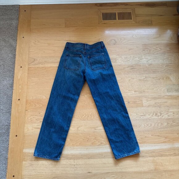 The Only Jane The Georigia Jean in Vintage Blue - Picture 4 of 5